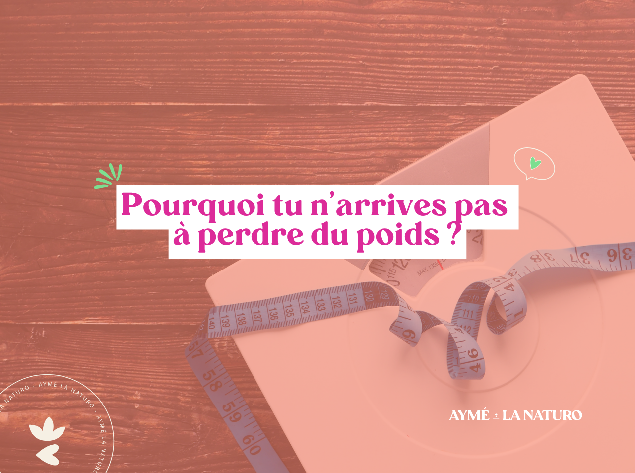 Couverture de l'article Pourquoi je n'arrive pas à perdre du poids ?
