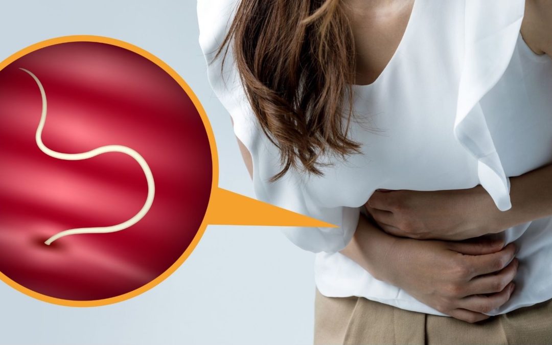 Vers intestinaux et parasitoses digestives : la cause de tous tes soucis ?