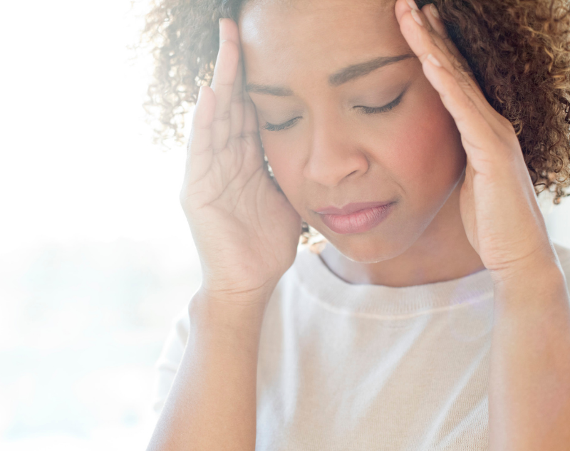 Les solutions naturelles contre les migraines et maux de tête
