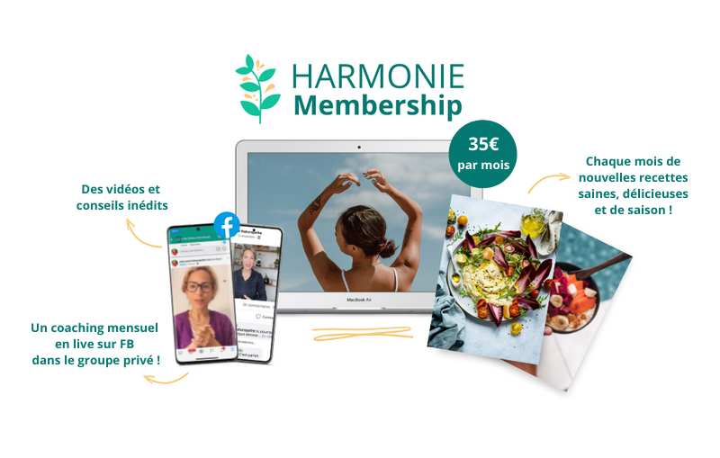 membership harmonie
