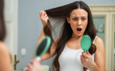 Comment arrêter la perte de cheveux ?￼