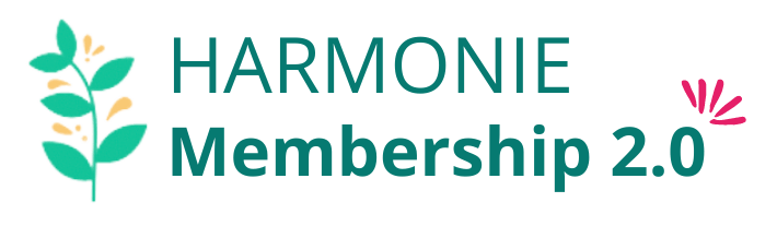 logo membership harmonie 2.0