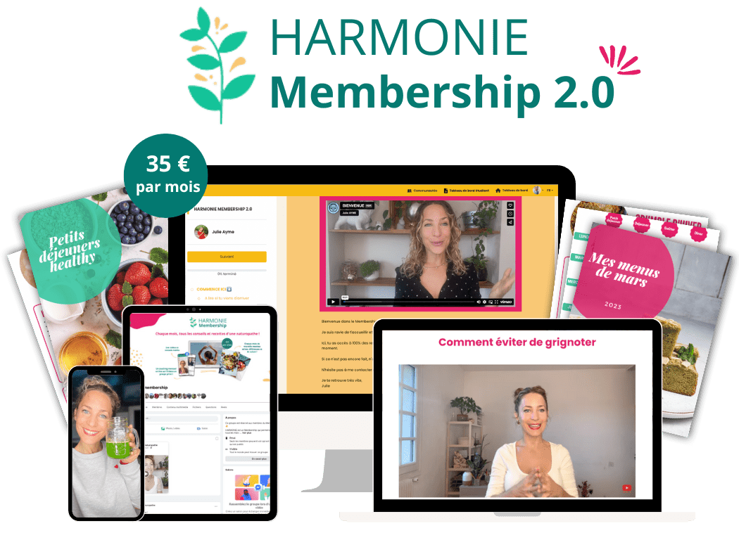 membership harmonie version 2.0