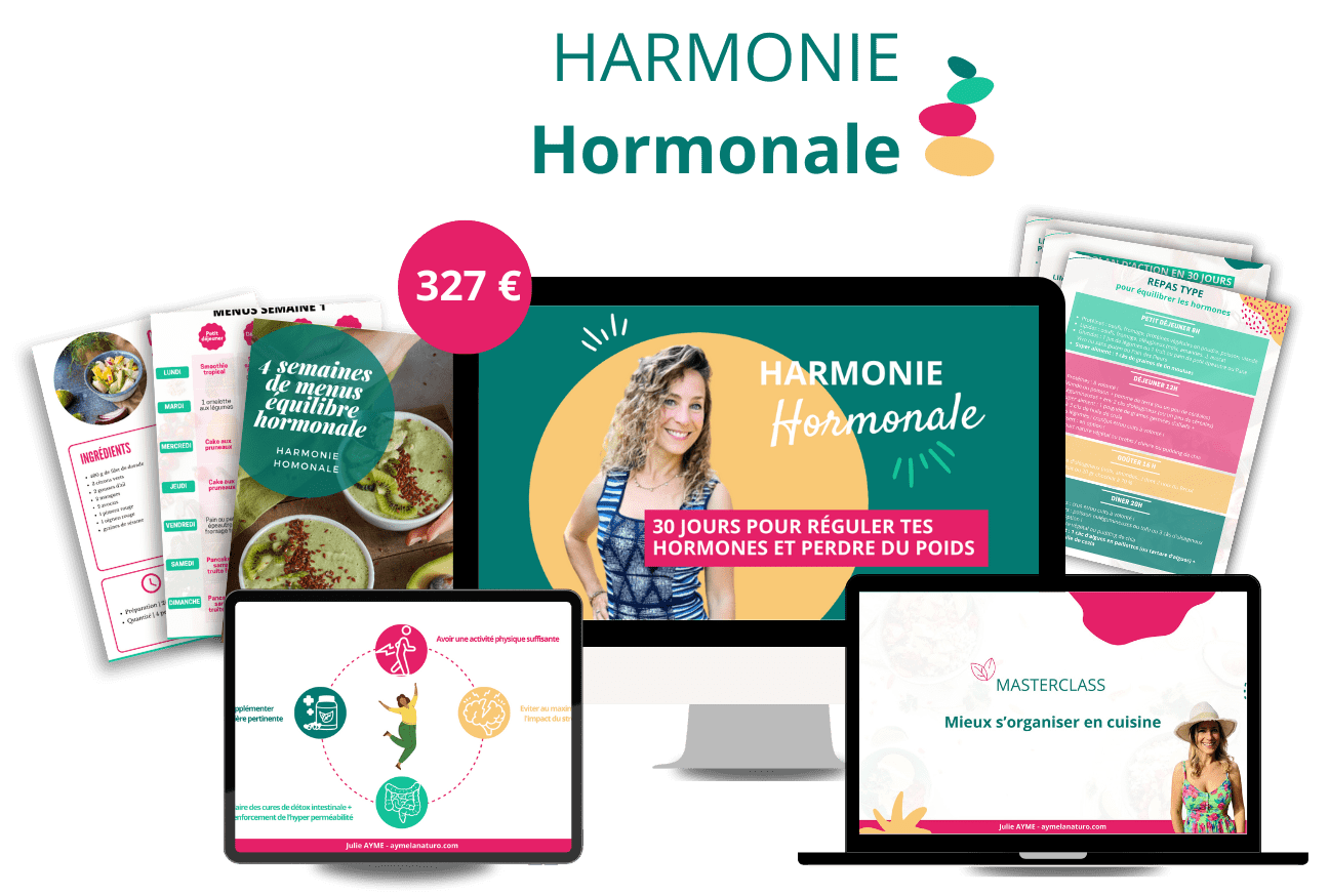 harmonie hormonale