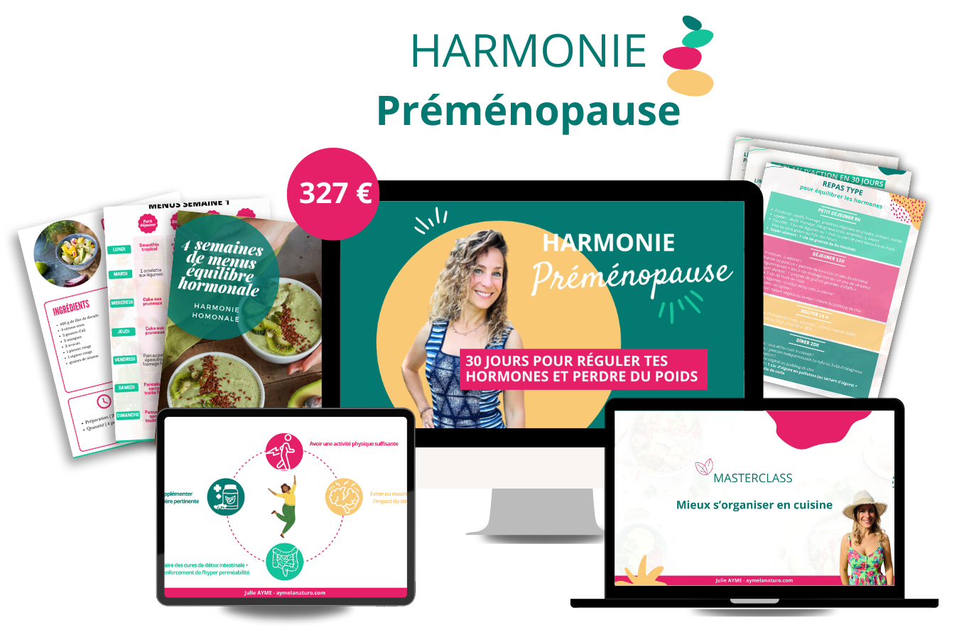 Harmonie Préménopause