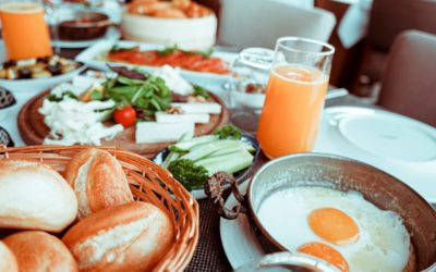 13 recettes de petits déjeuners pour perdre du poids sans privation
