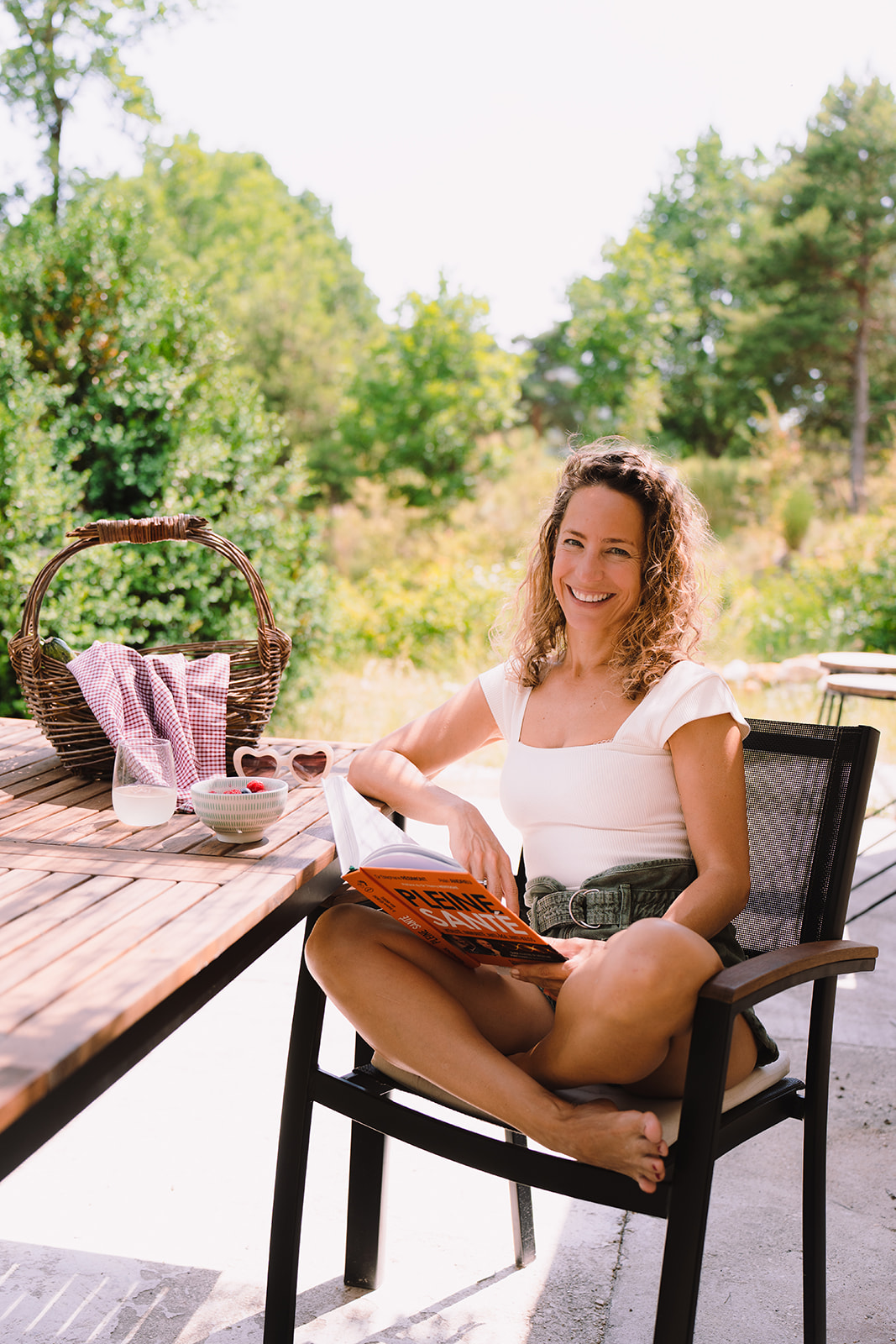 Julie Ayme Naturopathe coach en perte de poids