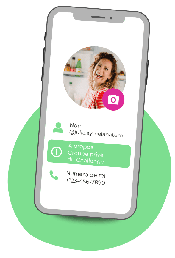 Groupe Telegram Challenge 3 jours pour comprendre ce qui bloque ta perte de poids