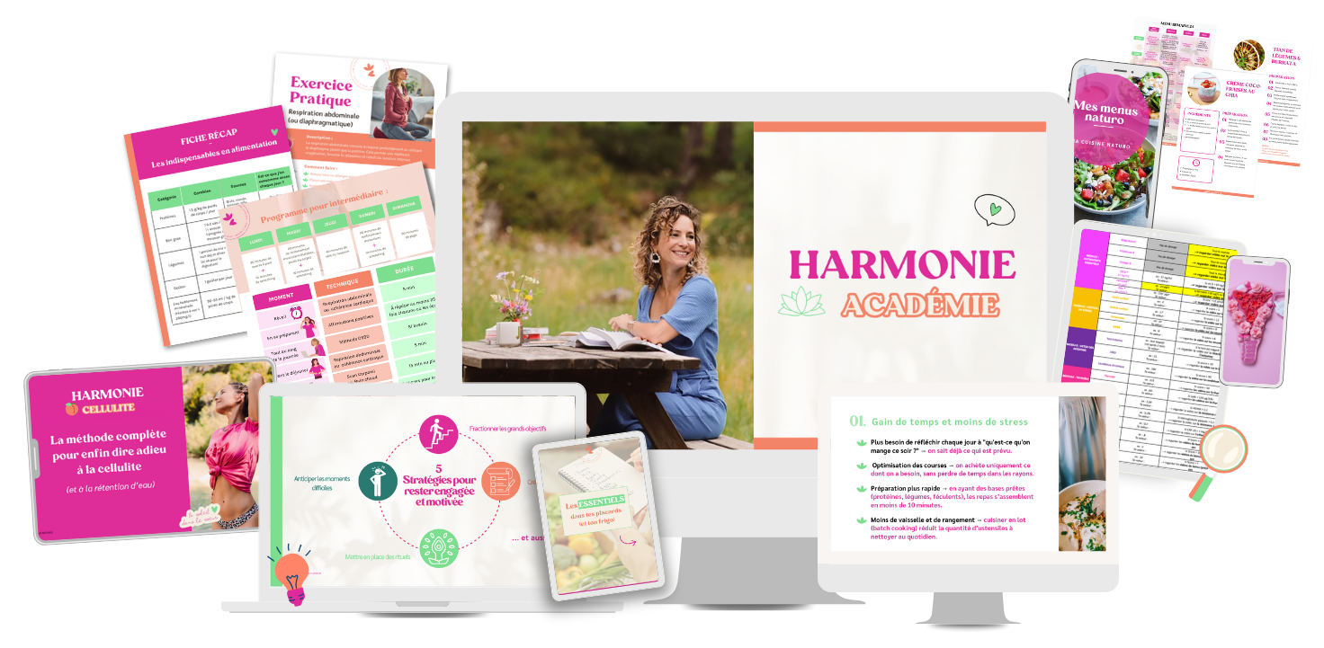 harmonie academie programme