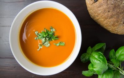 4 soupes gourmandes pour perdre du poids sans s’affamer