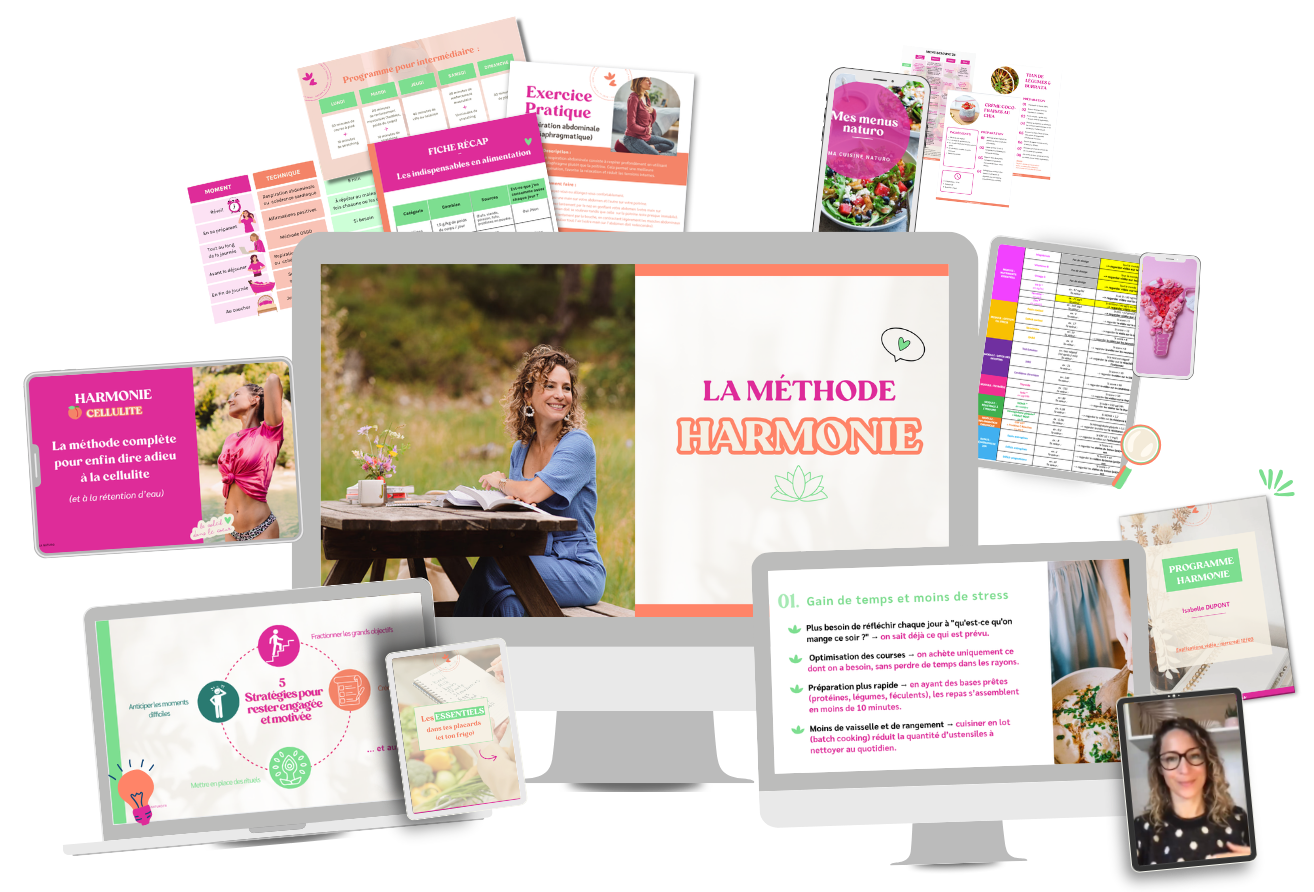 programme-la-methode-harmonie programme la methode harmonie