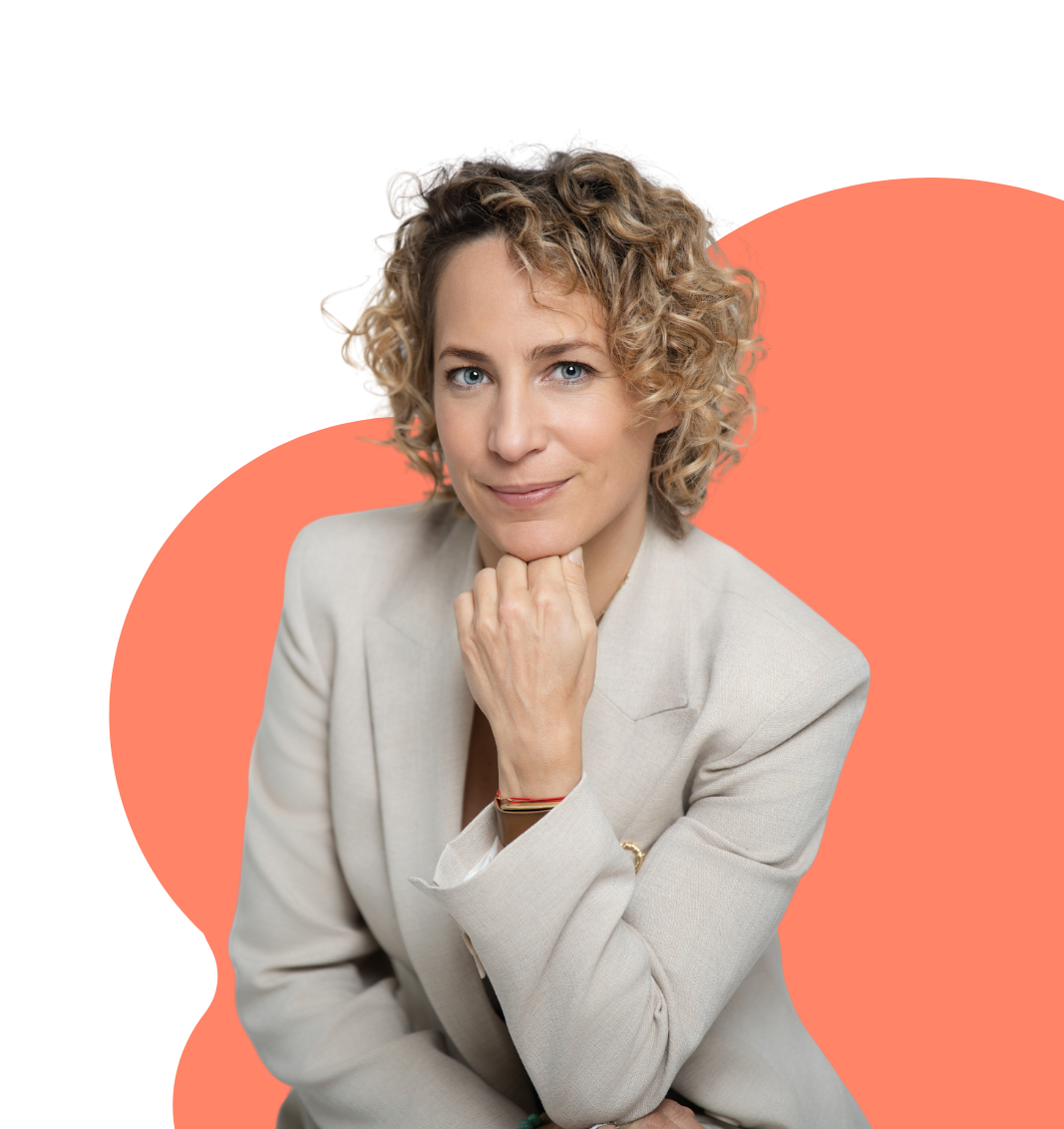 Julie Ayme Naturopathe et coach en perte de poids
