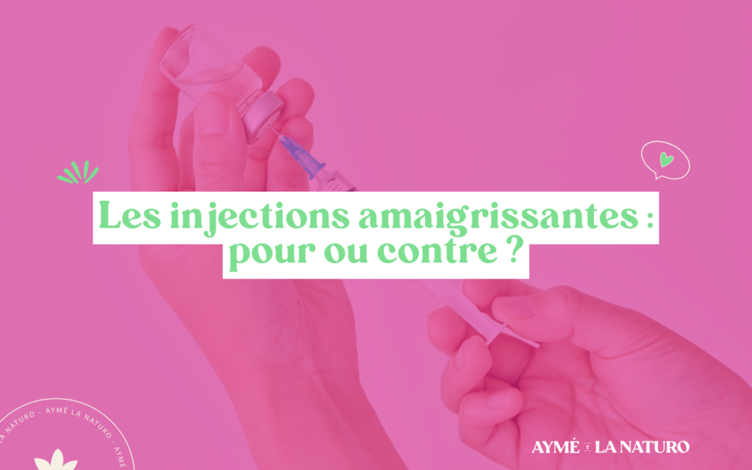 Ozempic, Mounjaro, Wegovy… les dangers de ces injections amigrissantes